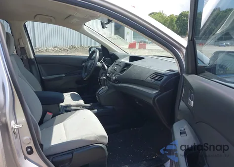 2016 Honda Cr-V Lx из США, поврежденный, VIN 3CZRM3H34GG704651